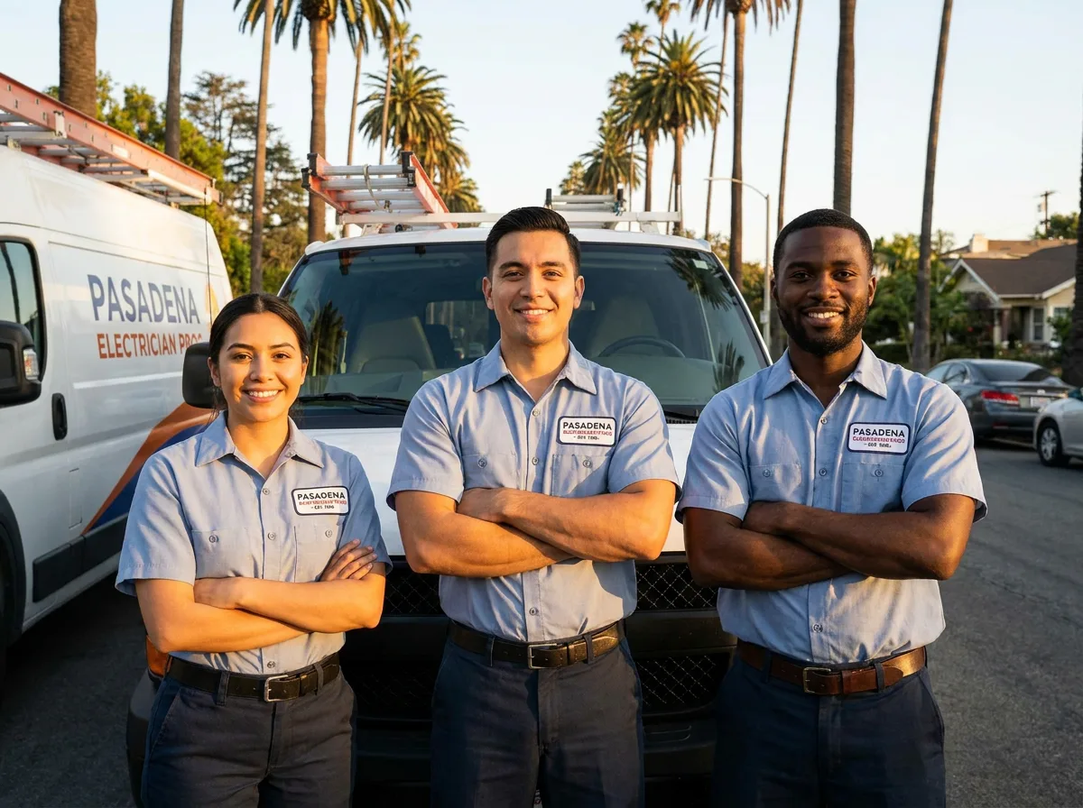 Electrician company in Lebanon, NJ
